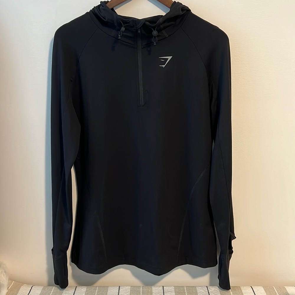 Gymshark 1/4 Zip